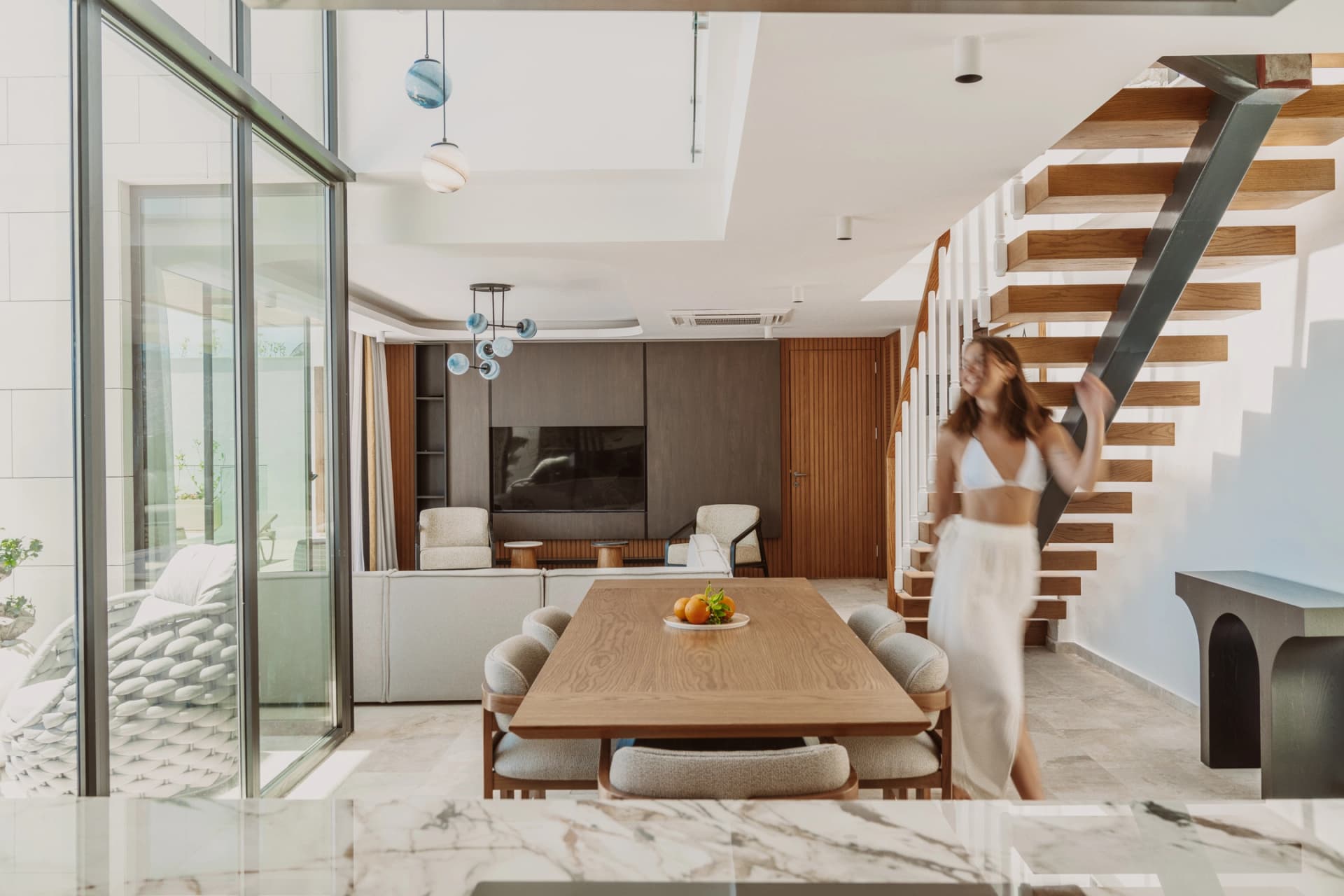 Villa Anatolia 3 Özel Havuzlu 35