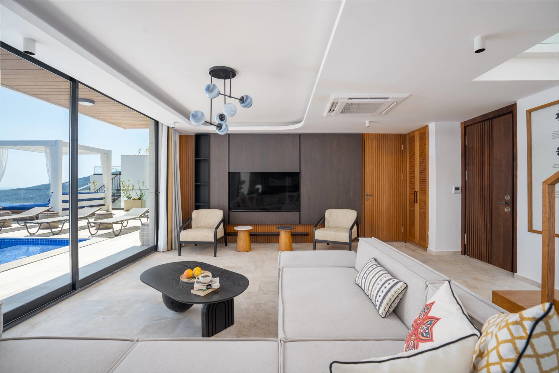 Villa Anatolia 3 Özel Havuzlu 97