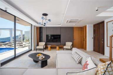 Villa Anatolia 3 Özel Havuzlu 97