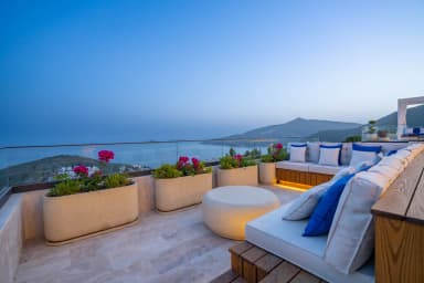 Villa Anatolia 3 Kalkan 96