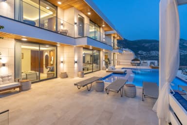 Villa Anatolia 3 Kalkan 20