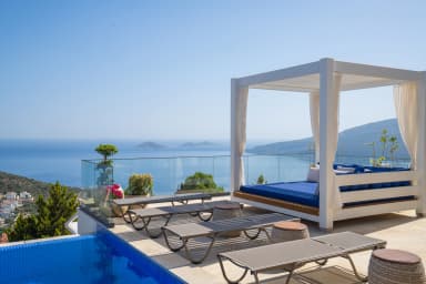 Villa Anatolia 3 Tatil Villası 27