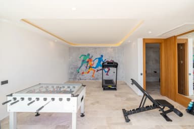 Villa Anatolia 3 Özel Havuzlu 29