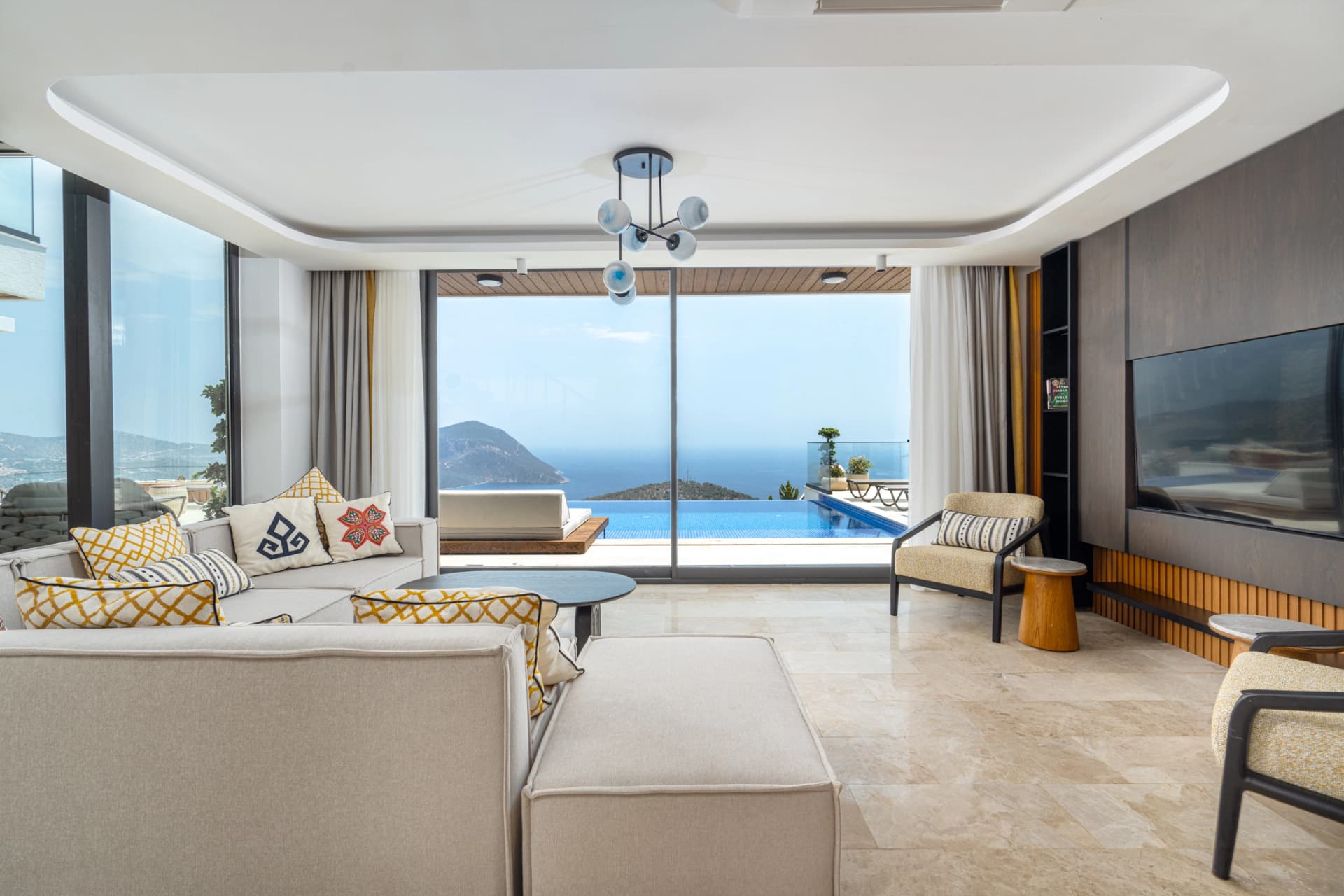 Villa Anatolia 3 Kalkan 14