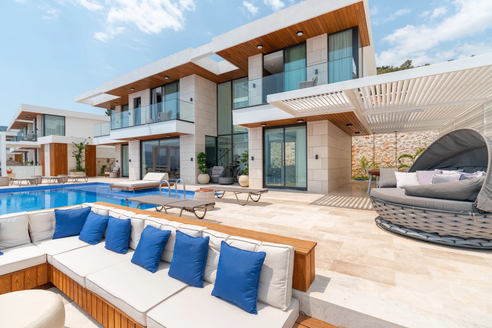 Villa Anatolia 3 Kalkan 34