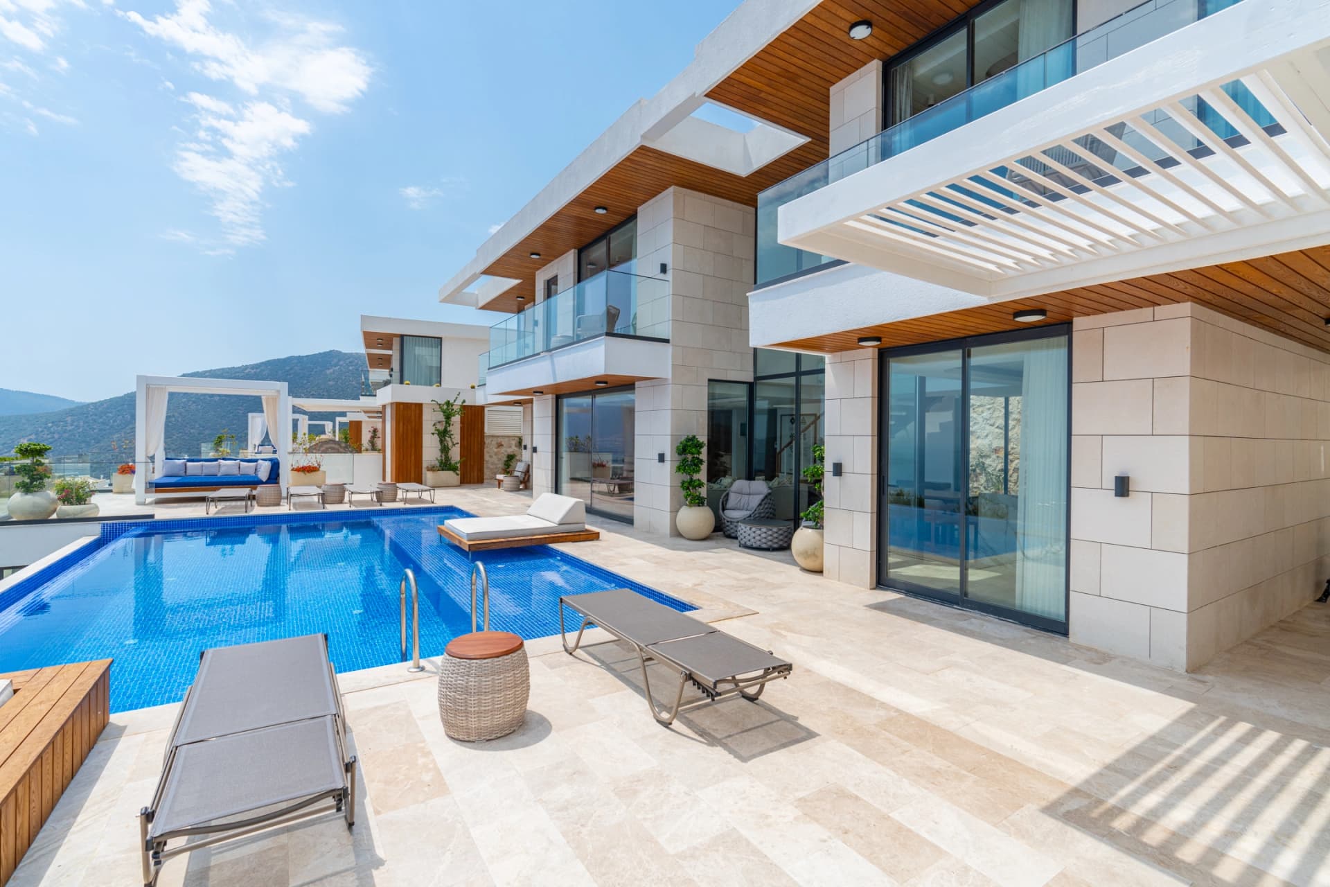 Villa Anatolia 3 Tatil Villası 55