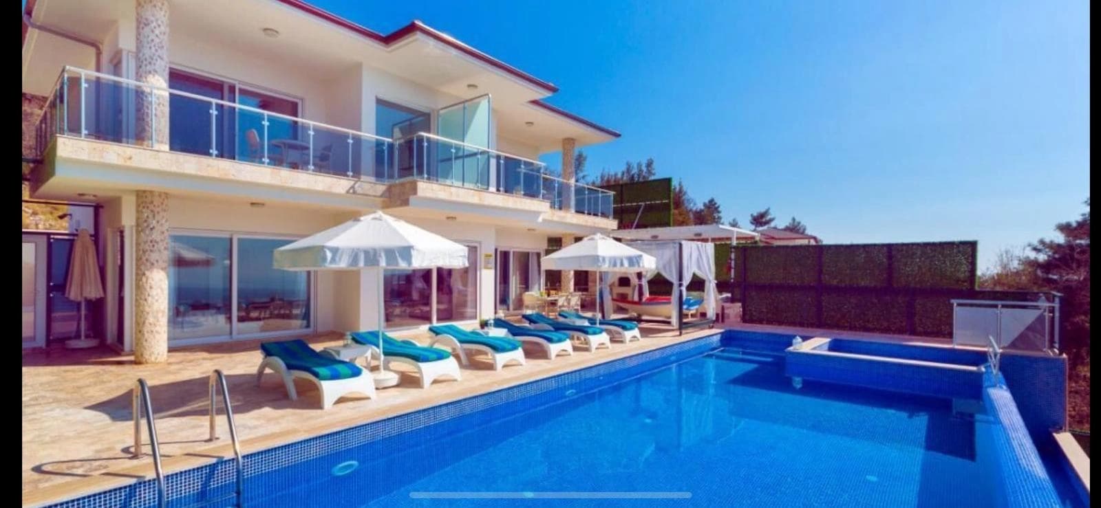 Villa Almira Çocuk Havuzu 99