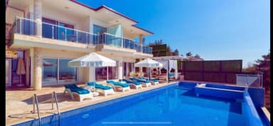 Villa Almira Çocuk Havuzu 99