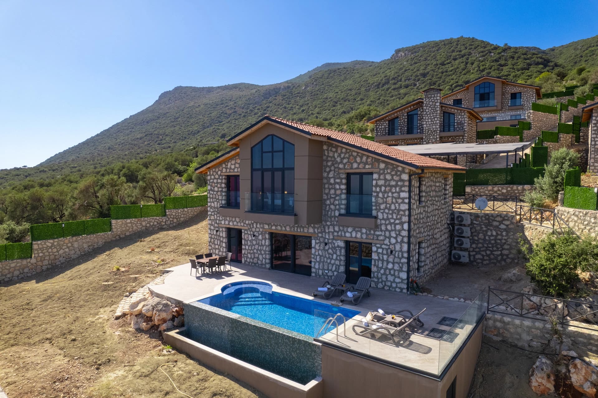 Vi̇lla Büyük Ada Kaş 26