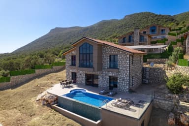 Vi̇lla Büyük Ada Kaş 26