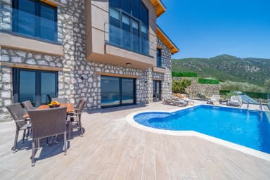 Vi̇lla Büyük Ada Tatil Villası 61