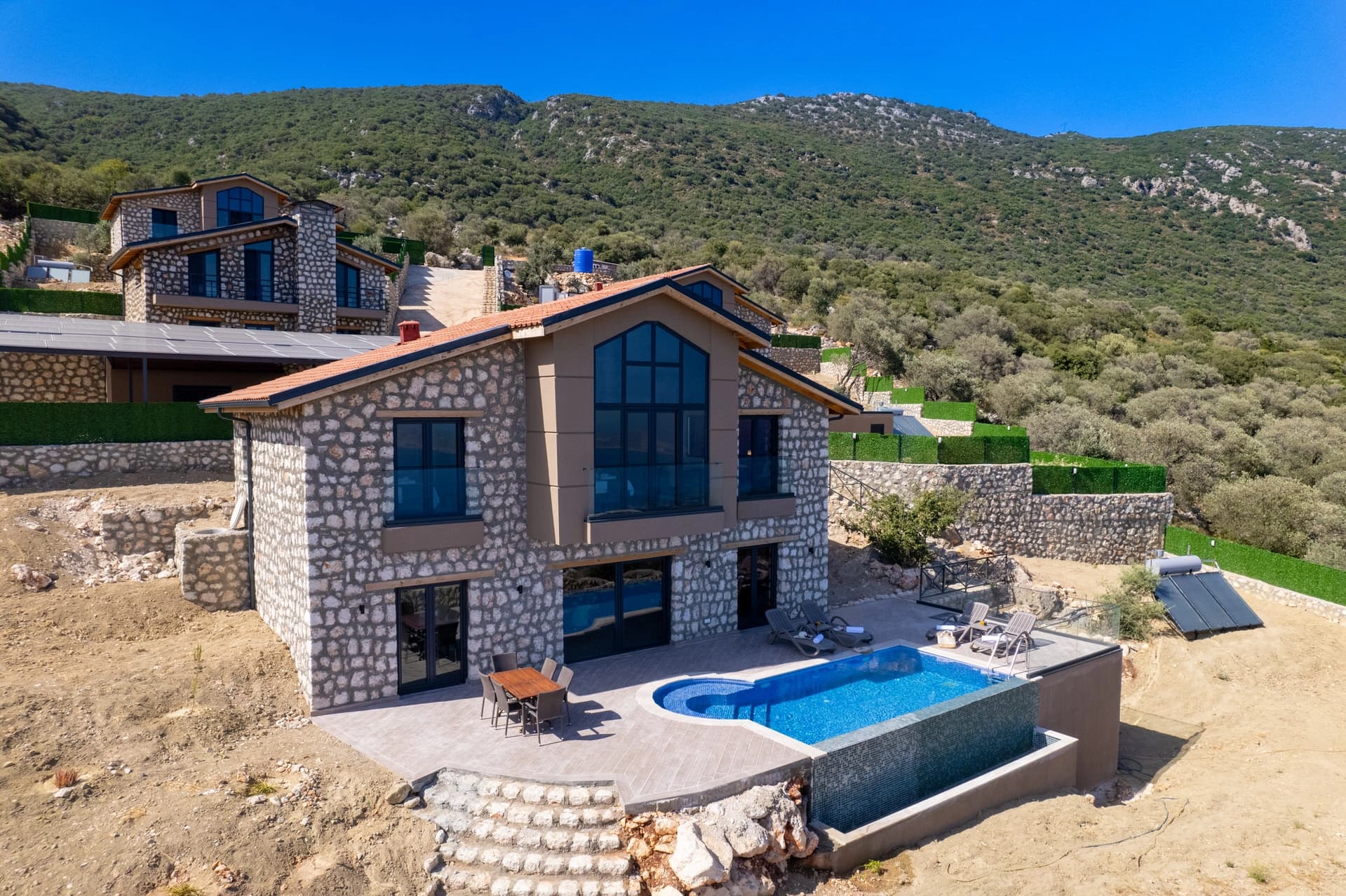 Vi̇lla Büyük Ada Tatil Villası 33
