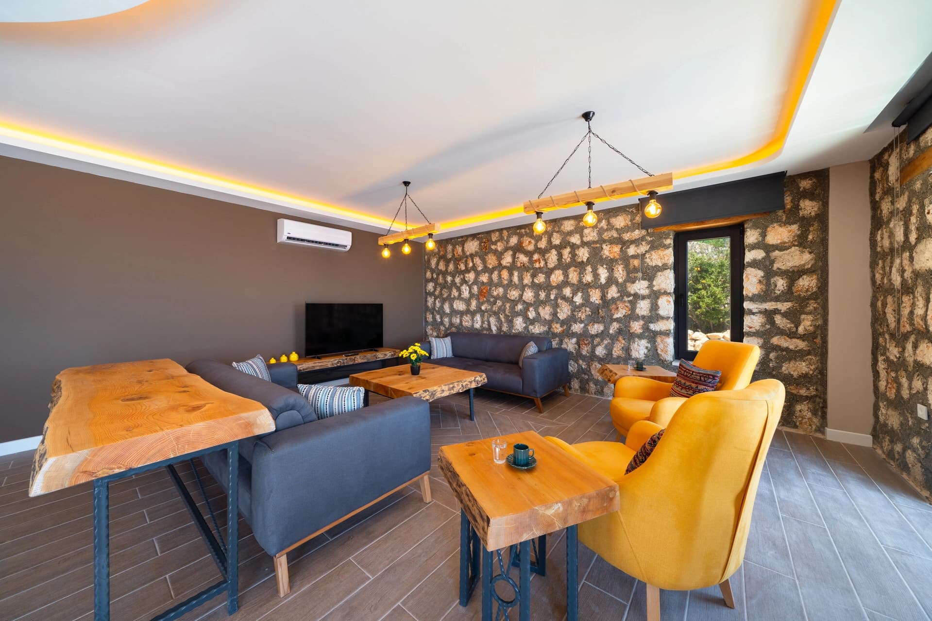 Vi̇lla Büyük Ada Tatil Villası 21