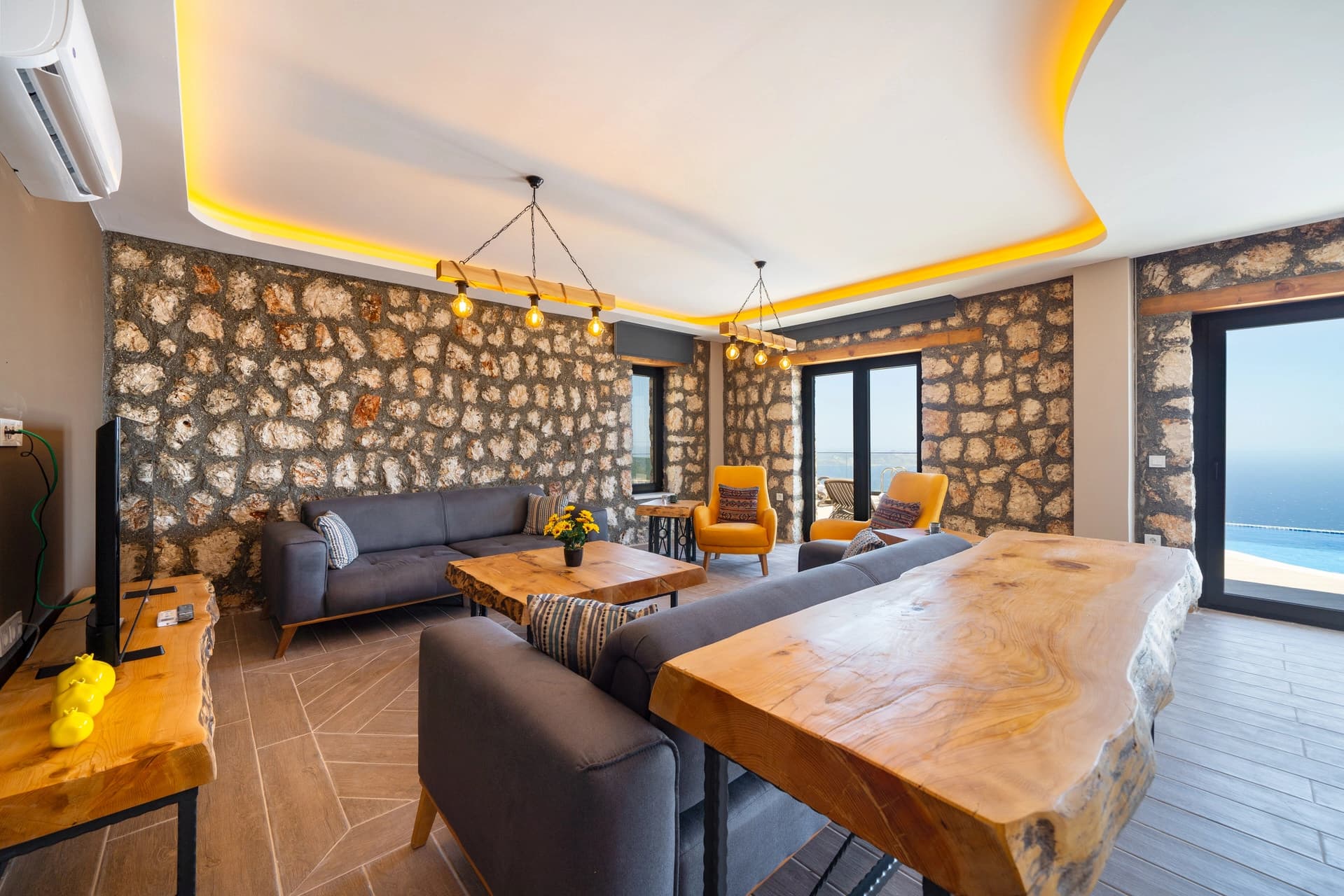 Vi̇lla Büyük Ada Tatil Villası 49