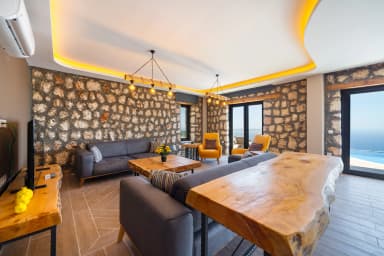 Vi̇lla Büyük Ada Tatil Villası 49