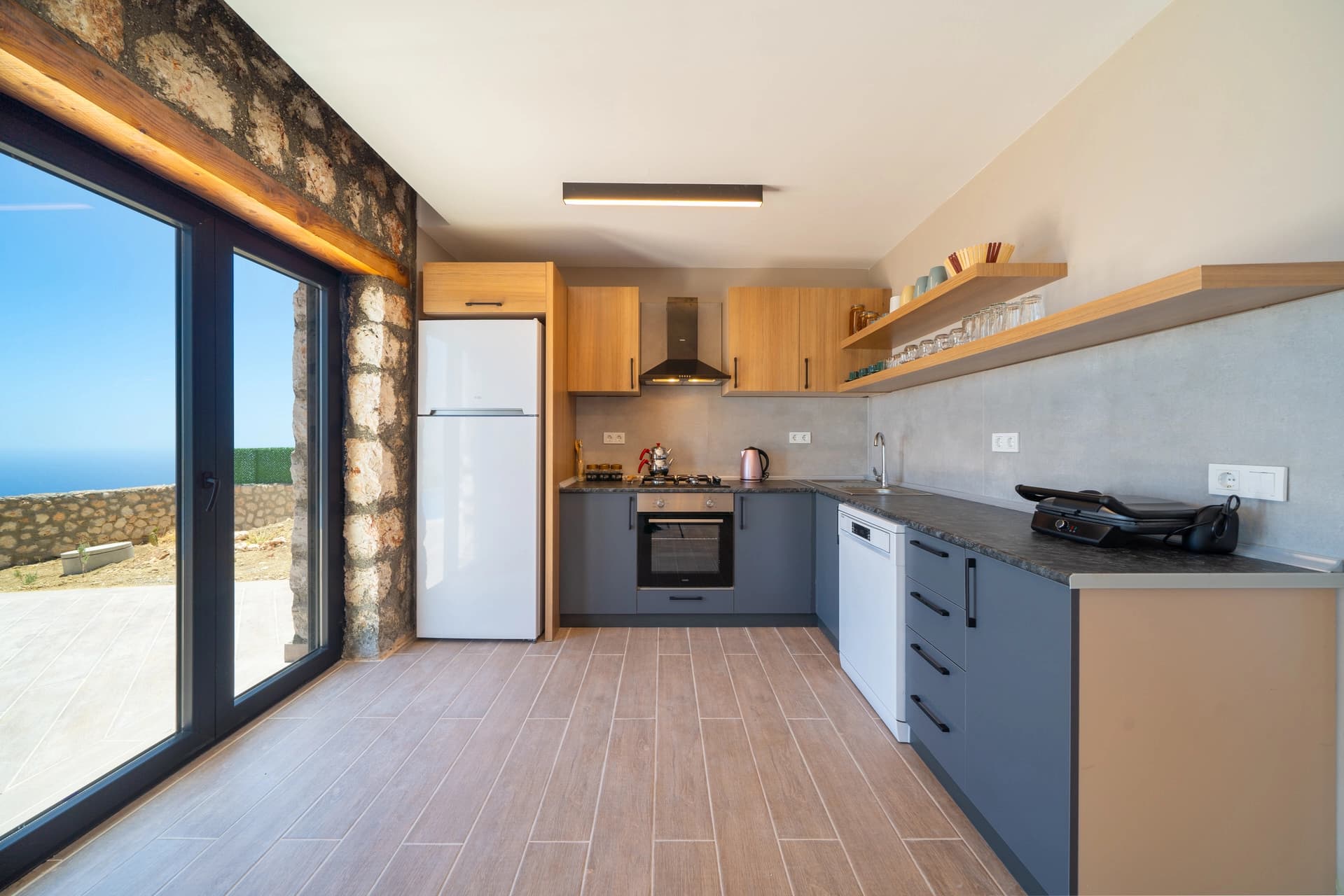 Vi̇lla Büyük Ada Tatil Villası 77