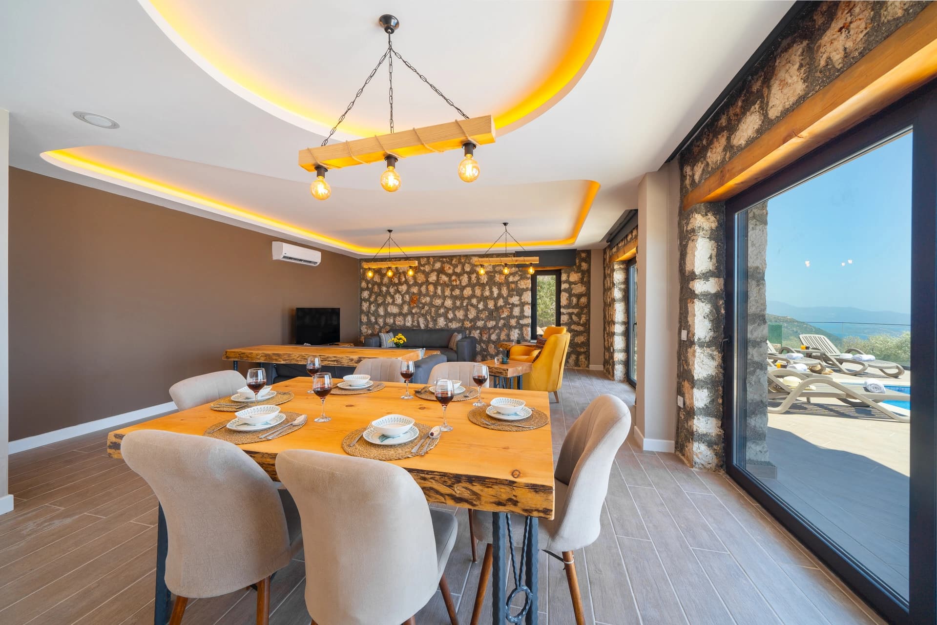 Vi̇lla Büyük Ada Kaş 84