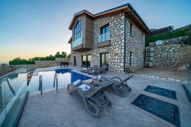 Vi̇lla Büyük Ada Tatil Villası 89
