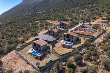 Vi̇lla Büyük Ada Tatil Villası 83