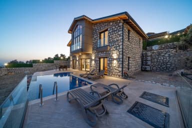 Vi̇lla Büyük Ada Kaş 20