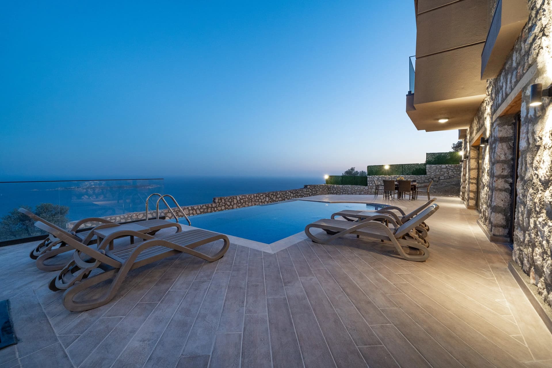 Vi̇lla Büyük Ada Tatil Villası 27