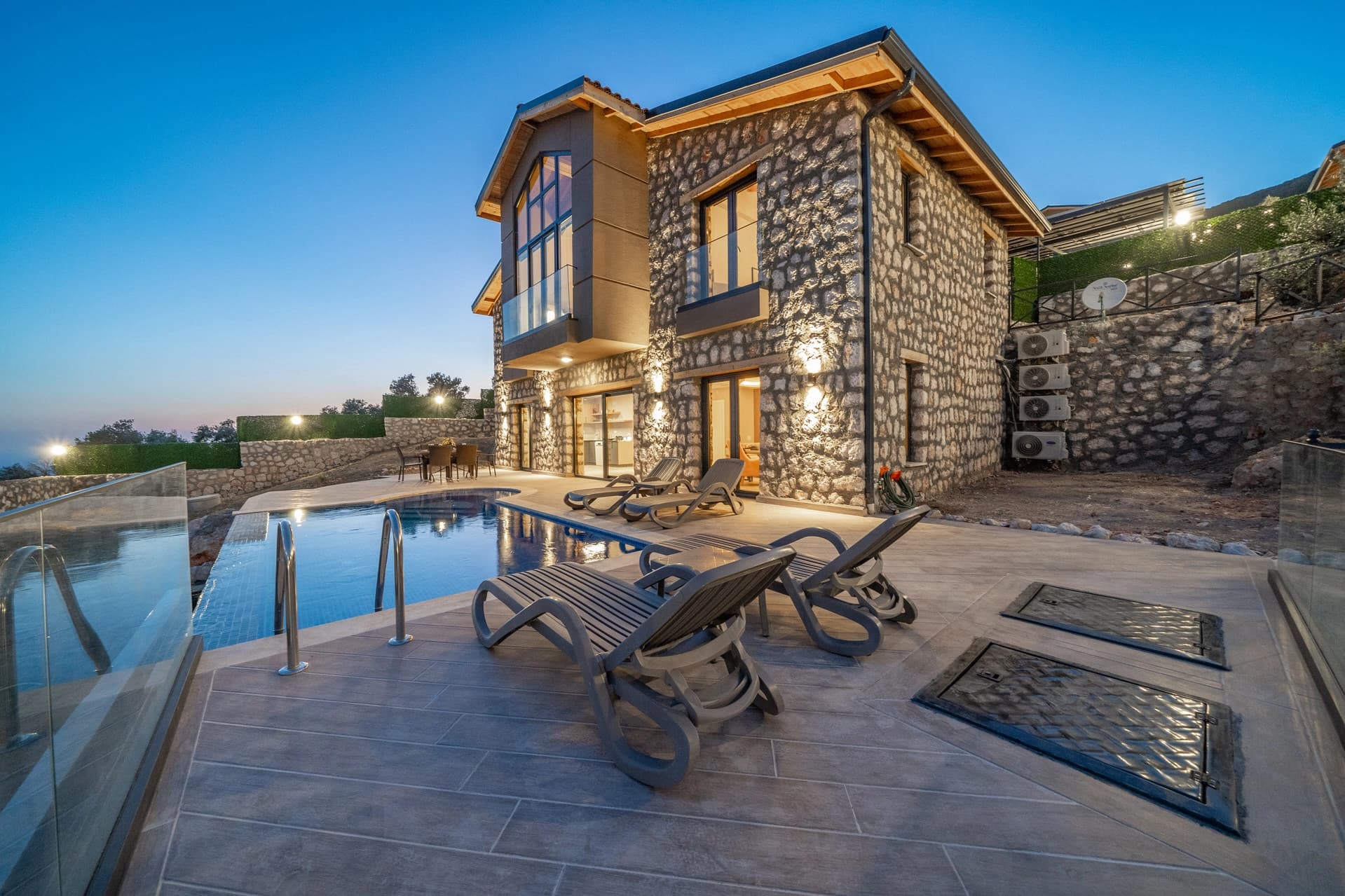 Vi̇lla Büyük Ada Tatil Villası 55