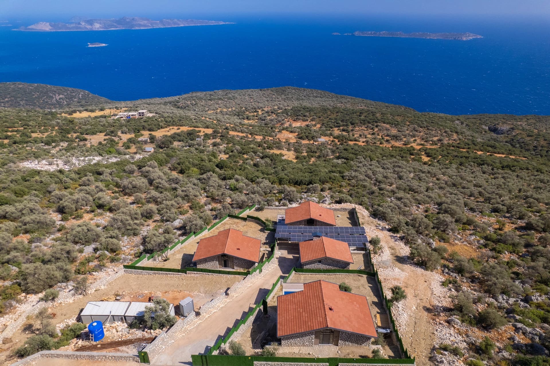 Vi̇lla Büyük Ada Kaş 90
