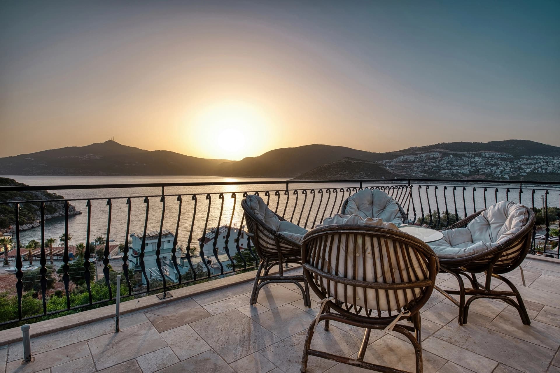 Villa Calipso Kalkan 37