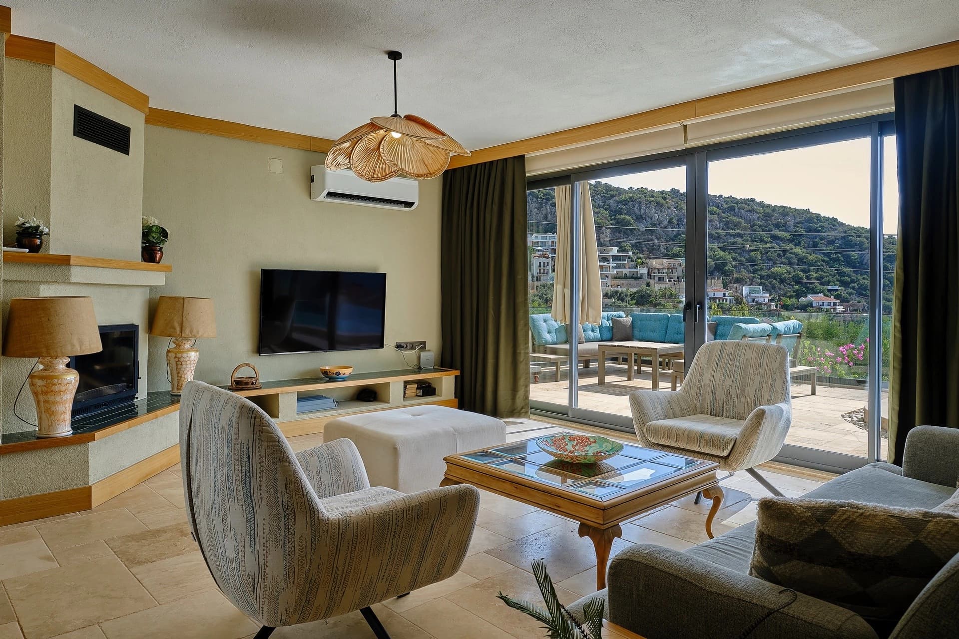 Villa Calipso Kalkan 31