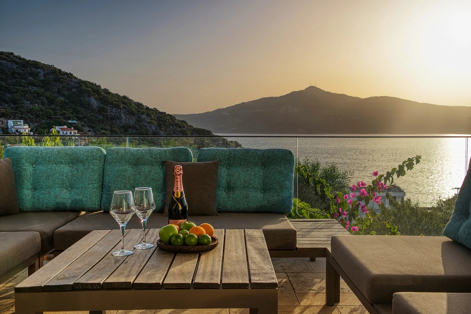 Villa Calipso Kalkan 51