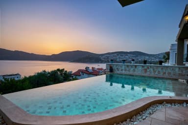 Villa Calipso Kalkan 23