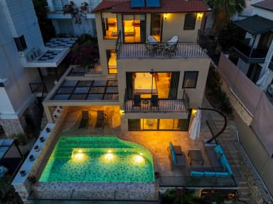 Villa Calipso Kalkan 93