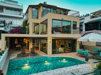 Villa Calipso Özel Havuzlu 10