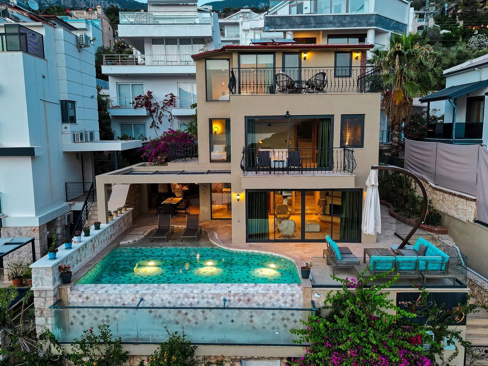 Villa Calipso Tatil Villası 30