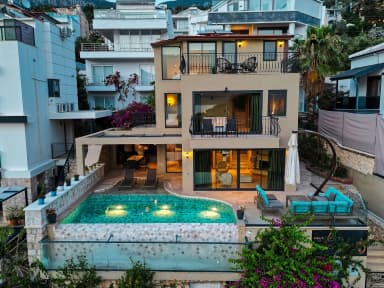 Villa Calipso Tatil Villası 30