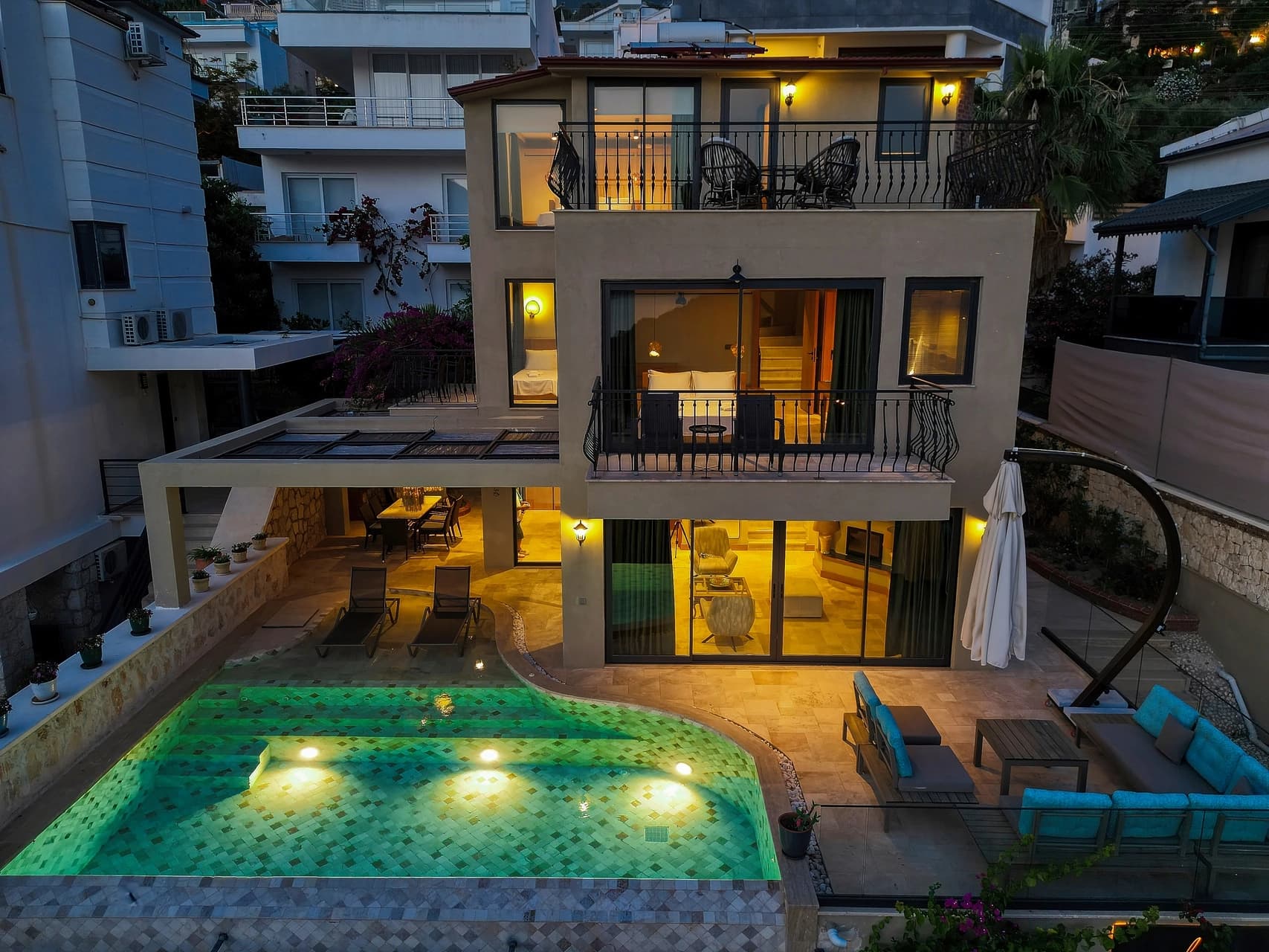 Villa Calipso Kalkan 17