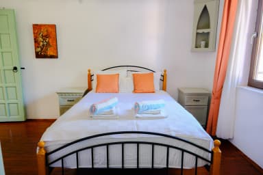 Villa Tramonto Korunaklı Havuz 47