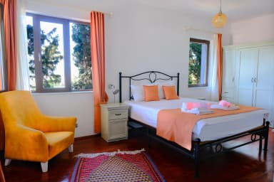 Villa Tramonto Korunaklı Havuz 61