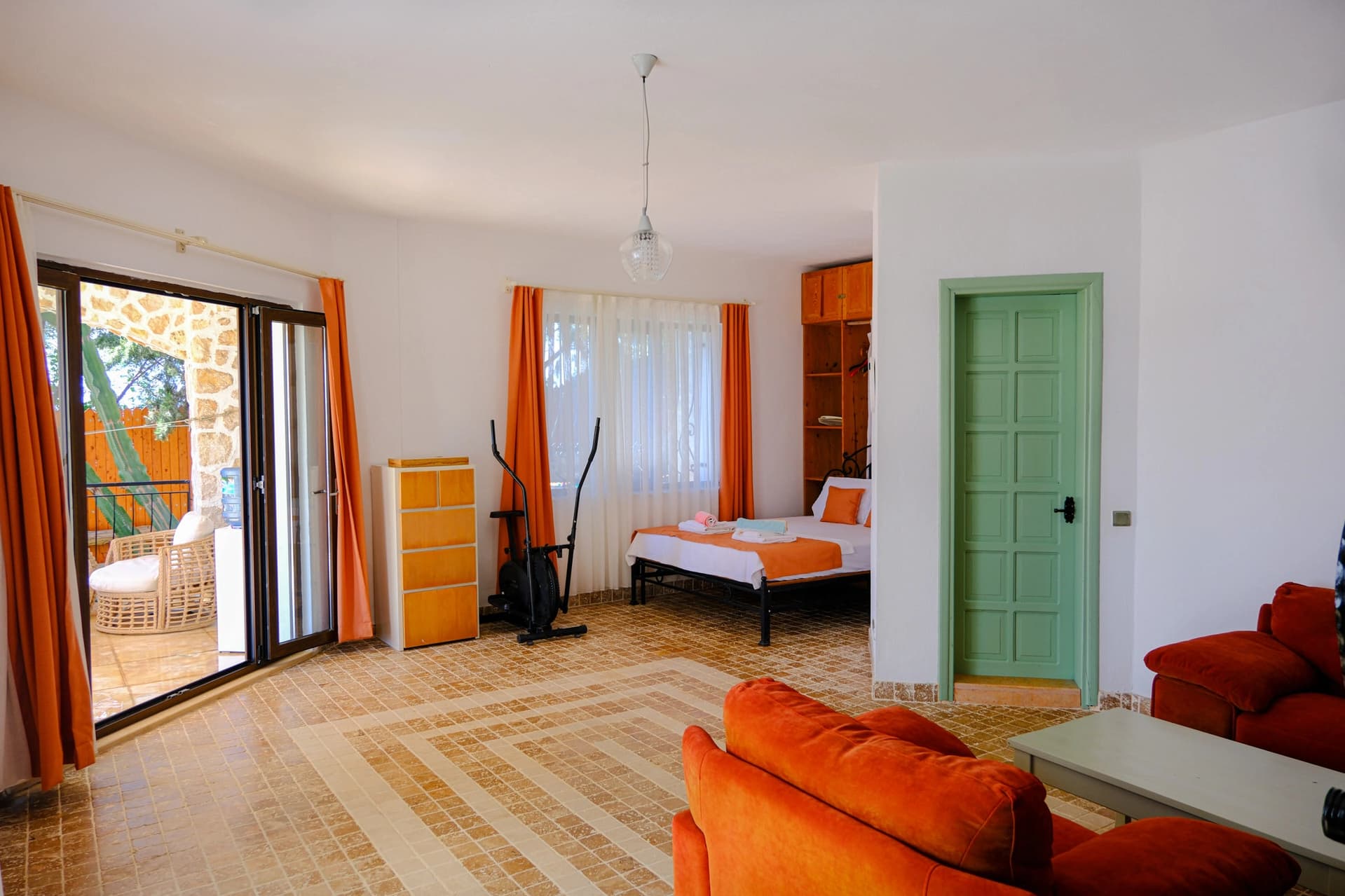 Villa Tramonto Patara 68