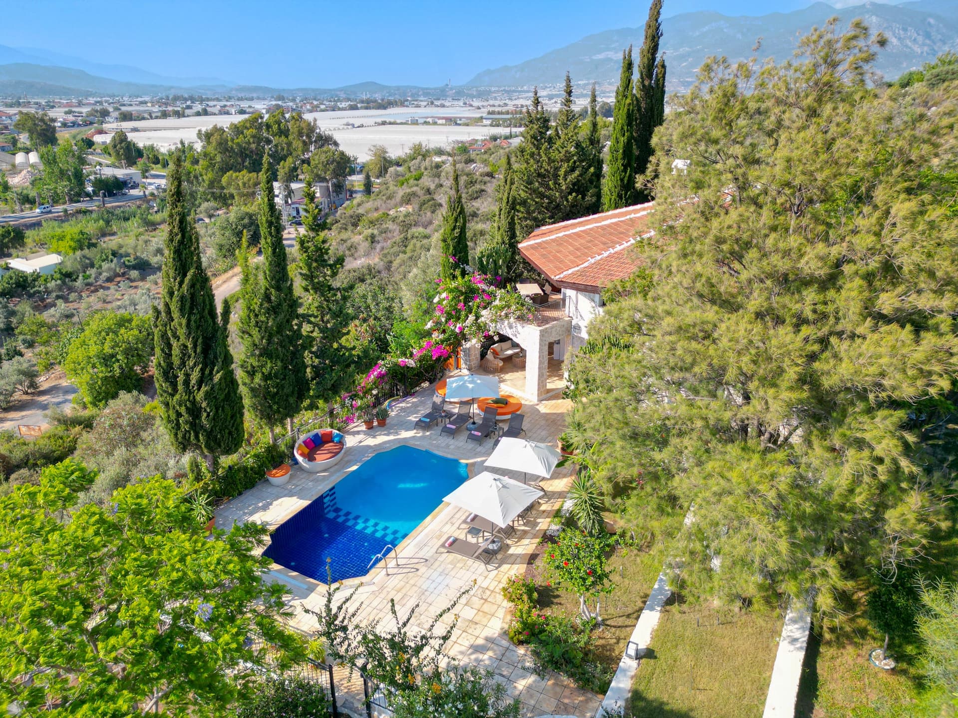 Villa Tramonto Patara 18