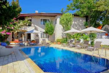 Villa Tramonto Patara 24