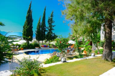 Villa Tramonto Patara 38