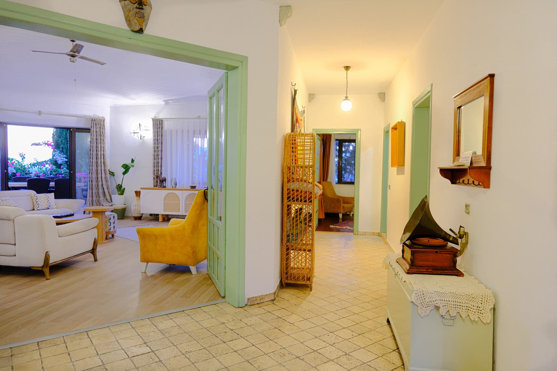Villa Tramonto Patara 88