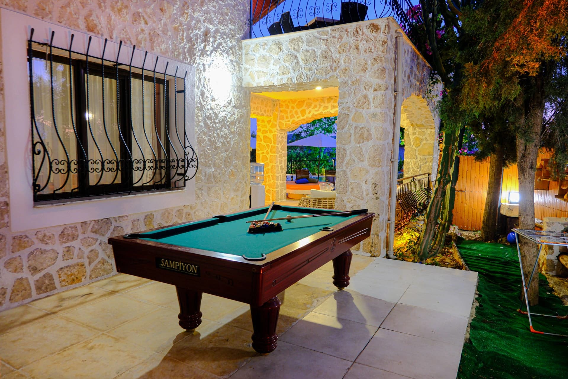 Villa Tramonto Patara 80