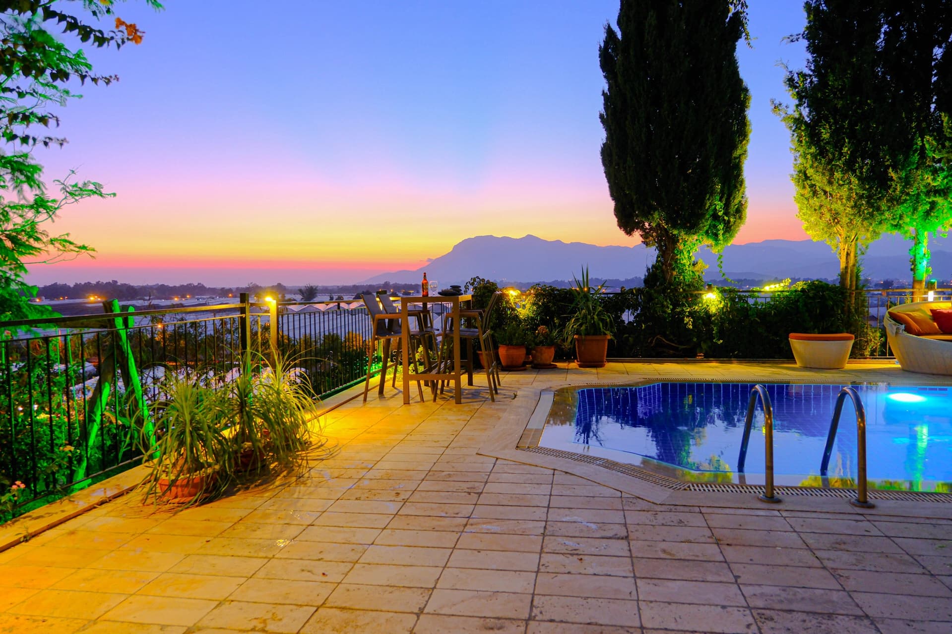 Villa Tramonto Patara 52