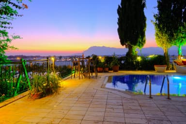 Villa Tramonto Patara 52