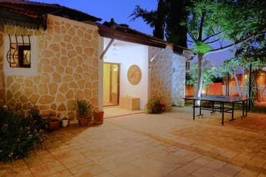 Villa Tramonto Patara 66