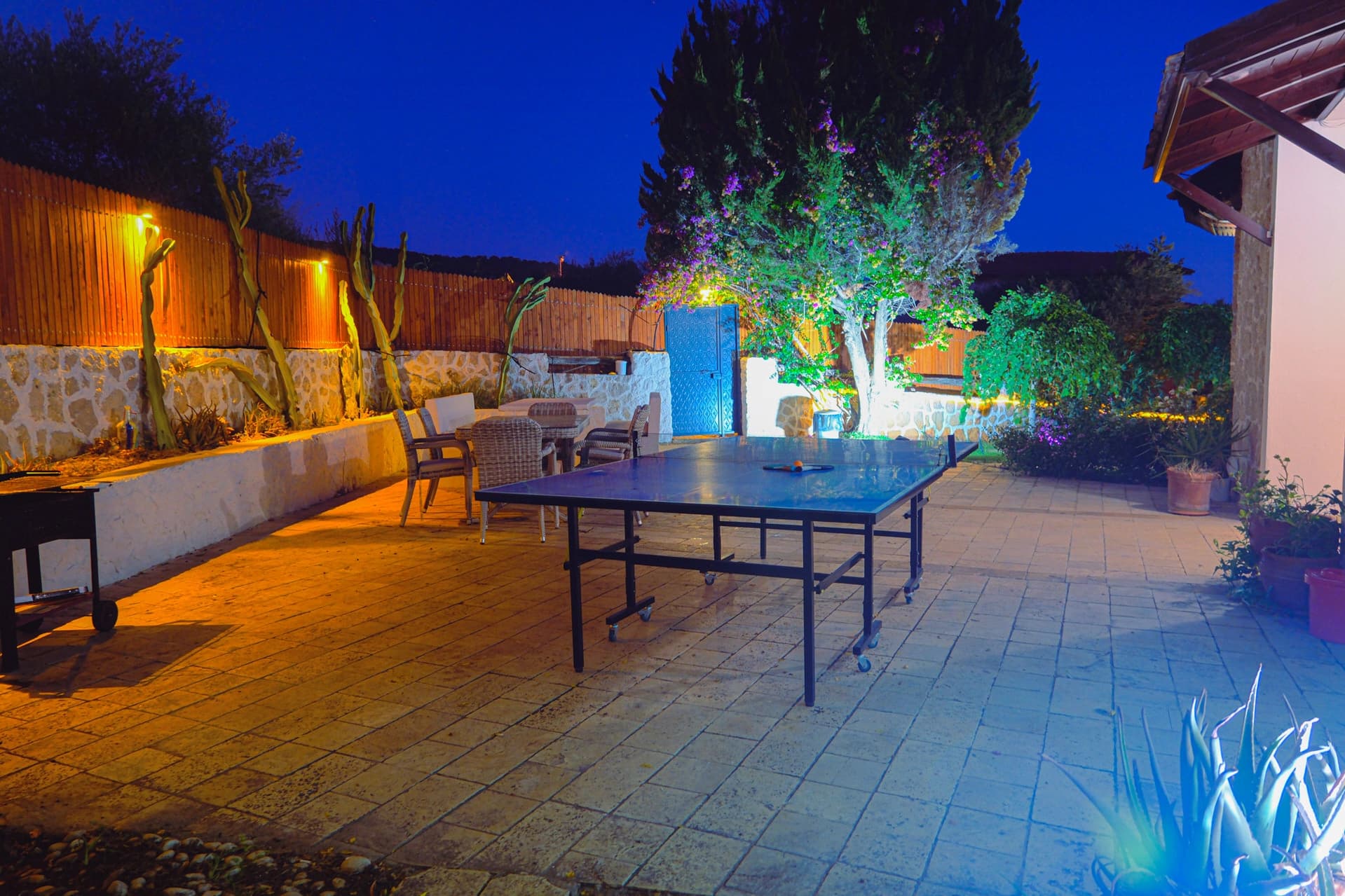 Villa Tramonto Korunaklı Havuz 73