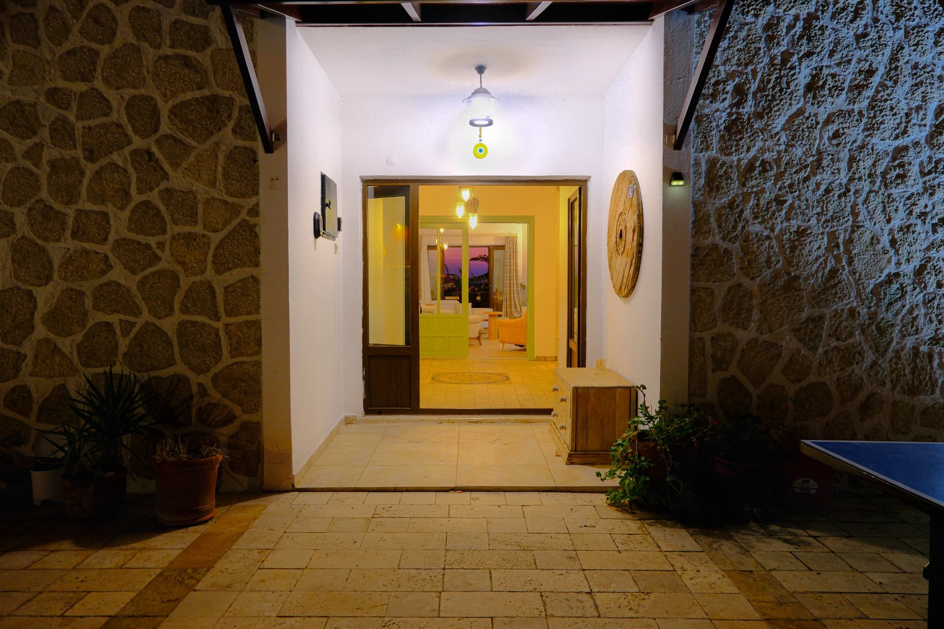 Villa Tramonto Patara 94