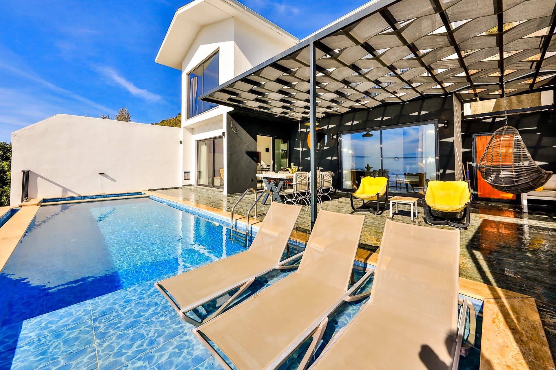 Villa Mulberry Collection 5 Çocuk Havuzu 44